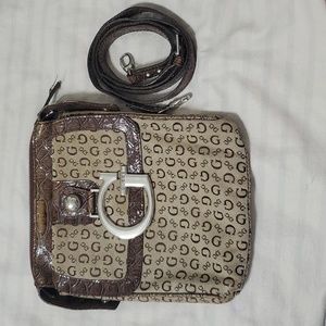 FREE Guess bag with purchase